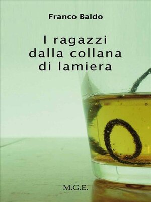 cover image of I ragazzi dalla collana di lamiera